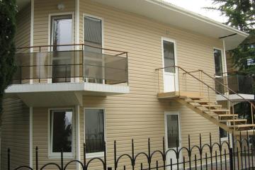 Отель Легенда (Сатера) Россия, Алушта, фото 1