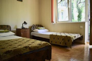 Отель Легенда (Сатера) Россия, Алушта, фото 11