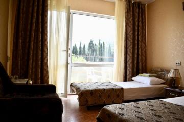 Отель Легенда (Сатера) Россия, Алушта, фото 13