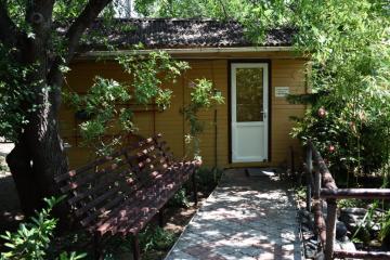 Отель Легенда (Сатера) Россия, Алушта, фото 4