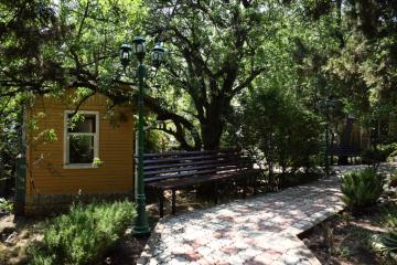 Отель Легенда (Сатера) Россия, Алушта, фото 5