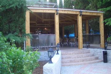 Отель Легенда (Сатера) Россия, Алушта, фото 6