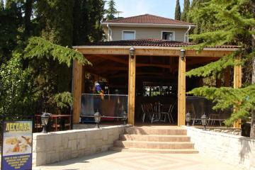 Отель Легенда (Сатера) Россия, Алушта, фото 7