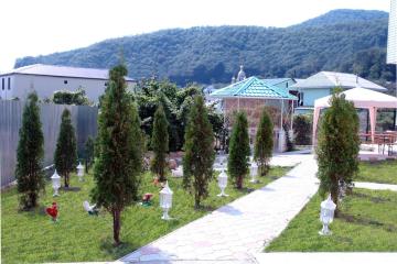 Отель Лелюкс (Ольгинка) Россия, Туапсе, фото 12