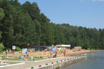 Отель Лепельский Военный Санаторий Беларусь, Витебская область, фото 4