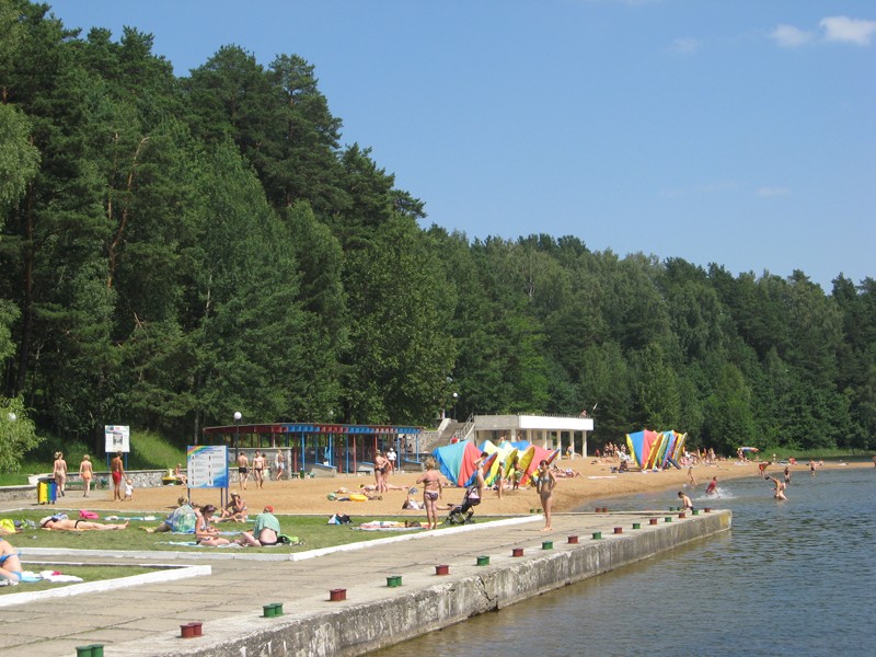 Лепельский Военный Санаторий