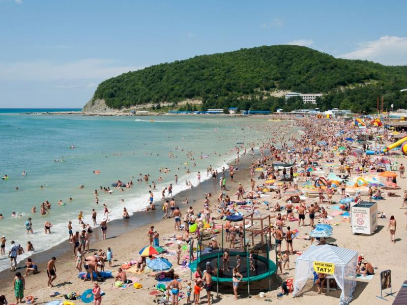 Санаторий Лермонтово