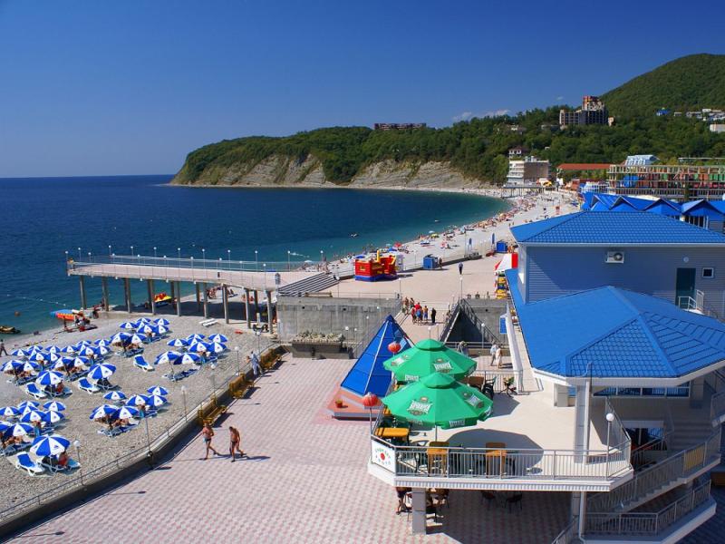 Санаторий Лермонтово