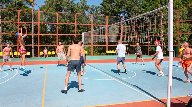 Санаторий Лермонтово