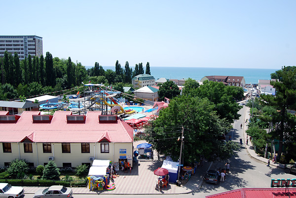 Санаторий Лермонтово