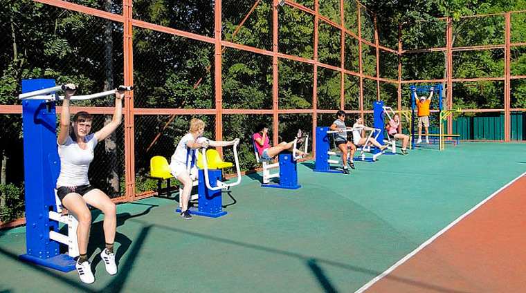 Санаторий Лермонтово