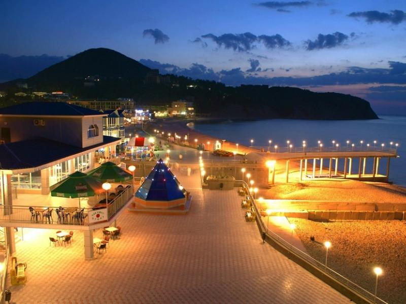 Санаторий Лермонтово