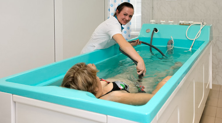 Санаторий Лермонтово