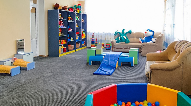 Санаторий Лермонтово