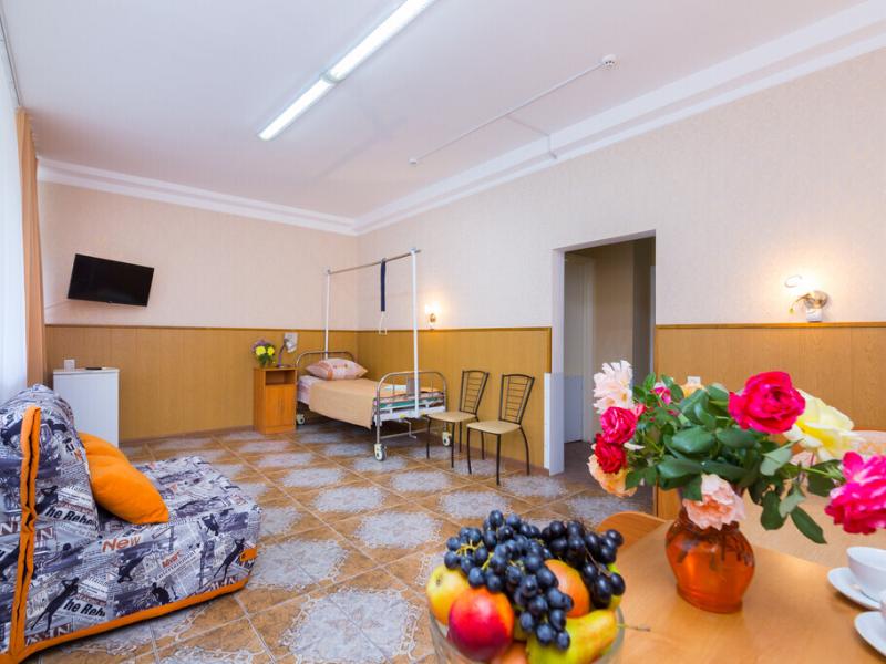 Санаторий Лесная Поляна