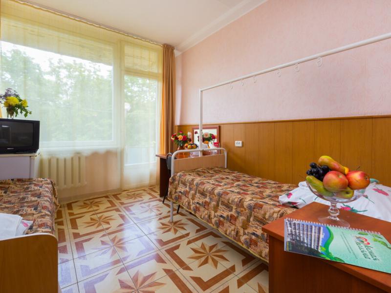 Санаторий Лесная Поляна