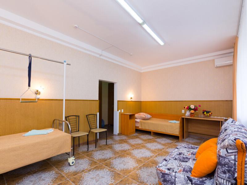 Санаторий Лесная Поляна