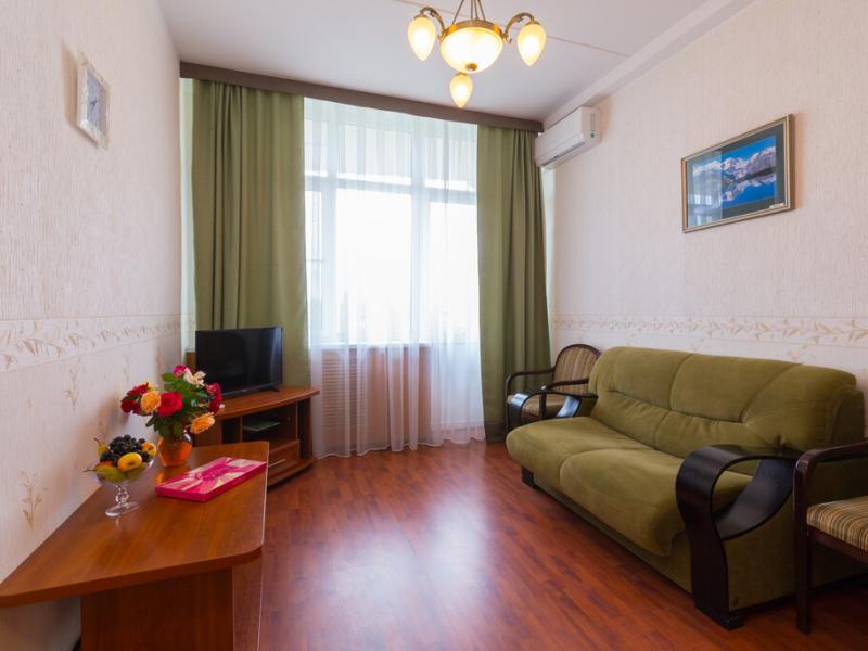 Санаторий Лесная Поляна