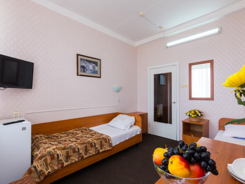 Санаторий Лесная Поляна