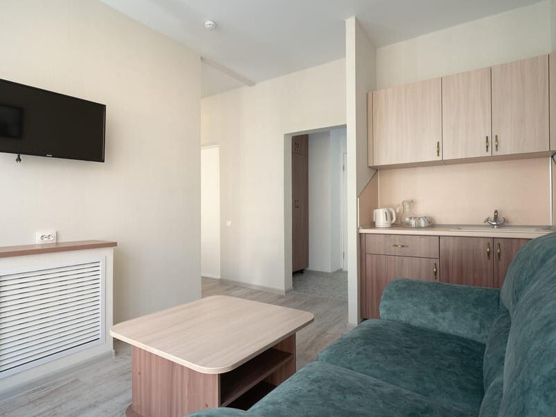 Санаторий Лесная Поляна