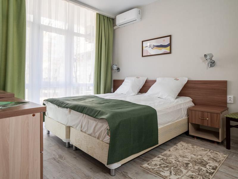 Санаторий Лесная Поляна