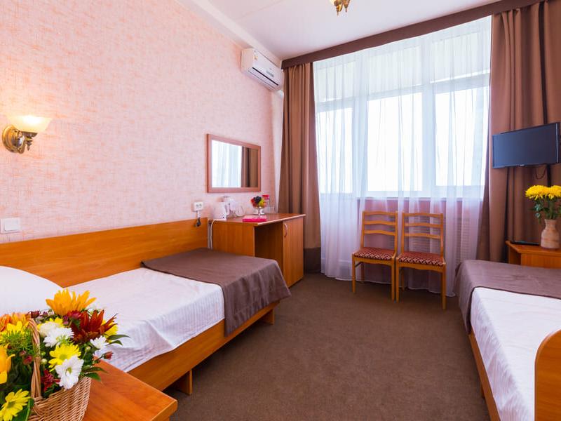 Санаторий Лесная Поляна