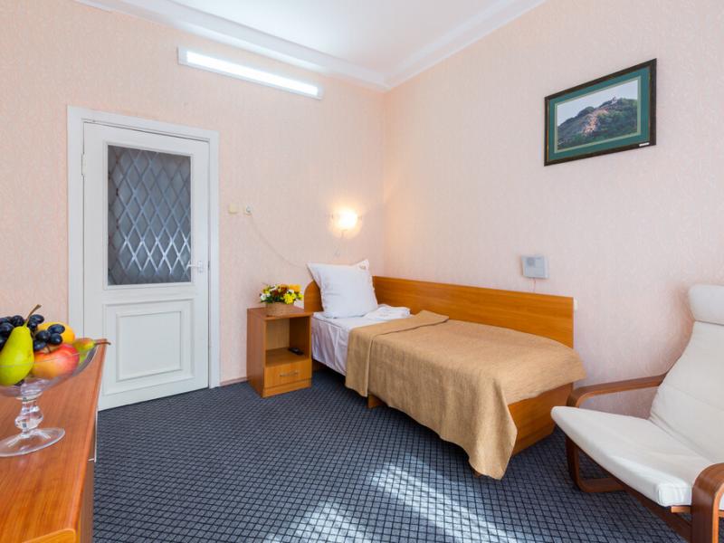 Санаторий Лесная Поляна