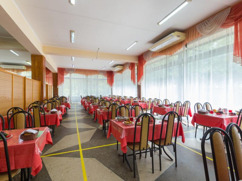 Санаторий Лесная Поляна