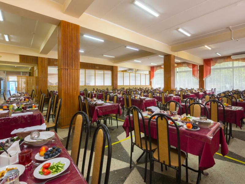 Санаторий Лесная Поляна