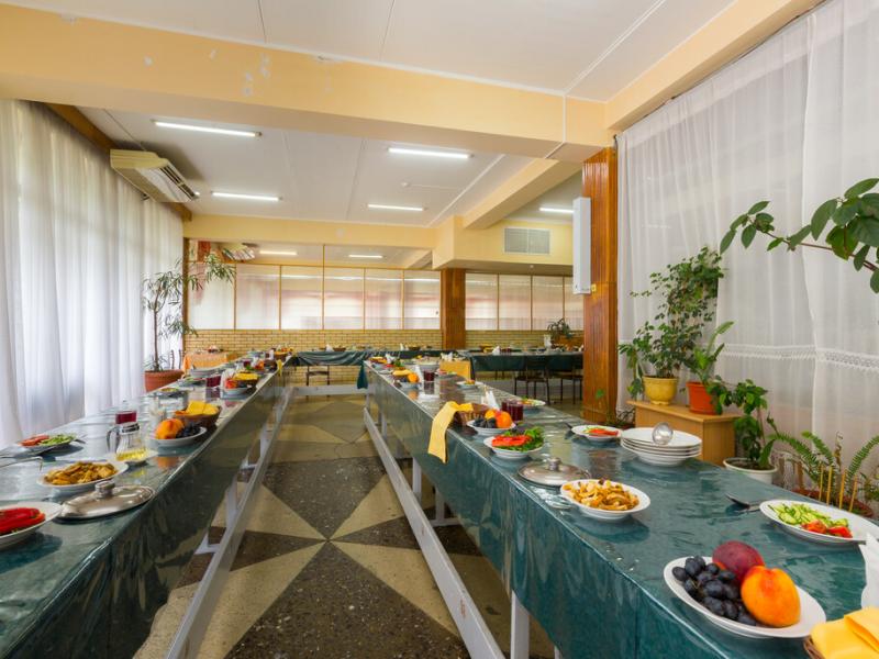 Санаторий Лесная Поляна