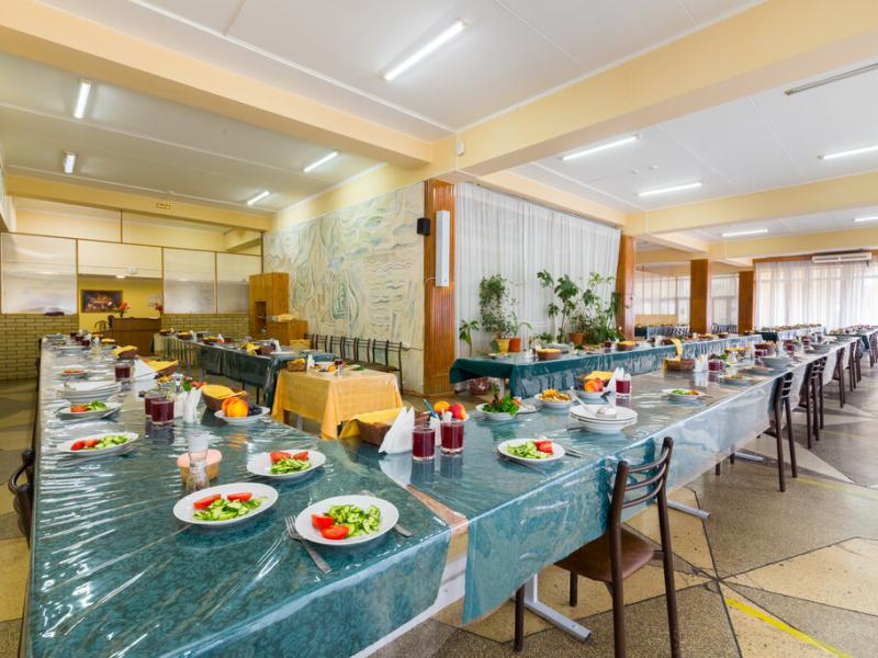 Санаторий Лесная Поляна