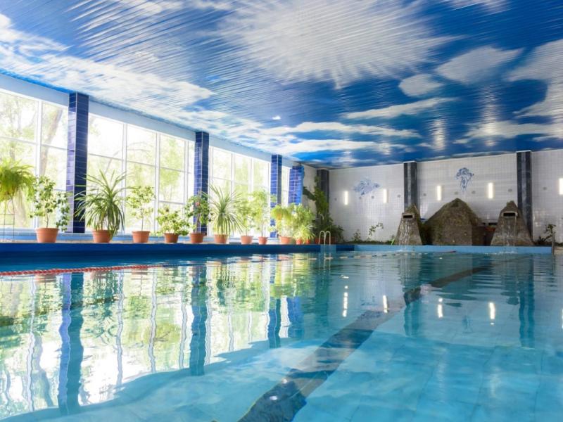 Санаторий Лесная Поляна