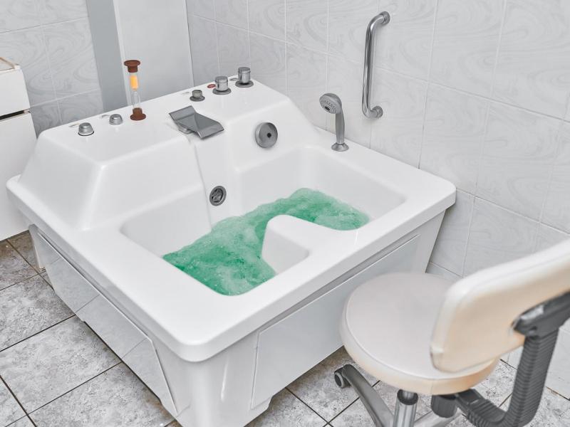 Санаторий Лесная Поляна