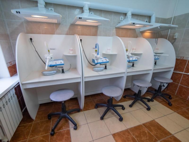 Санаторий Лесная Поляна