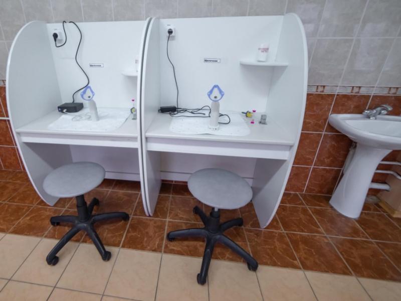 Санаторий Лесная Поляна