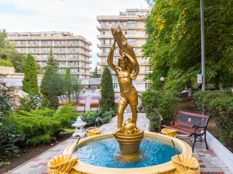 Санаторий Лесная Поляна