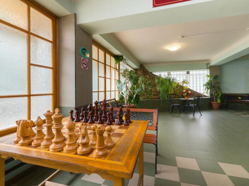 Санаторий Лесная Поляна