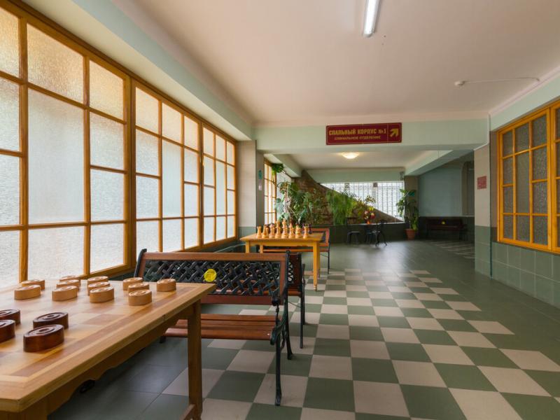 Санаторий Лесная Поляна