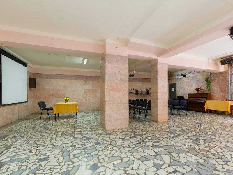 Санаторий Лесная Поляна