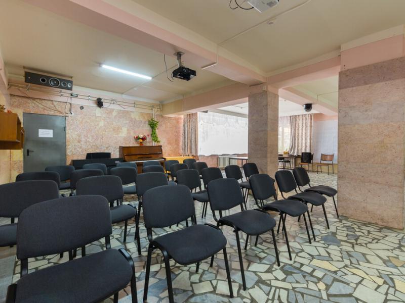 Санаторий Лесная Поляна