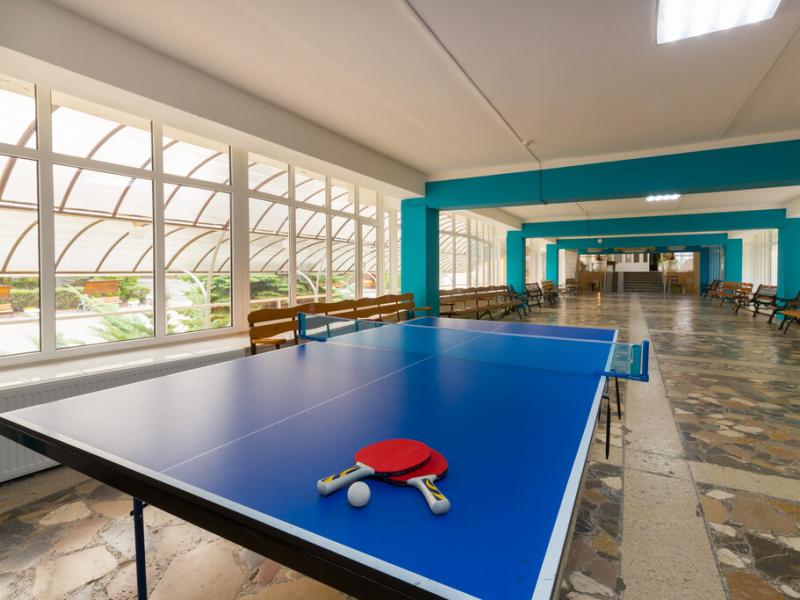 Санаторий Лесная Поляна