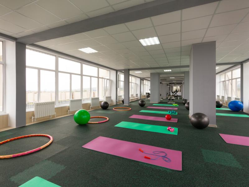 Санаторий Лесная Поляна