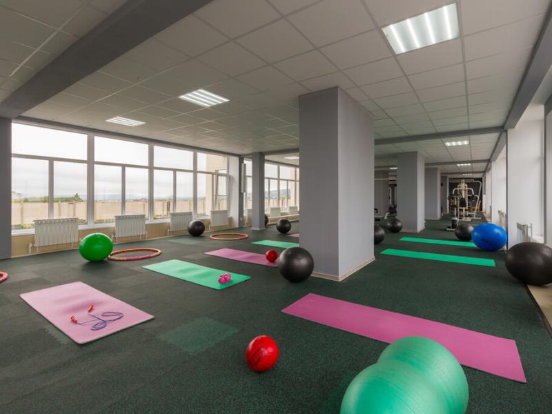 Санаторий Лесная Поляна