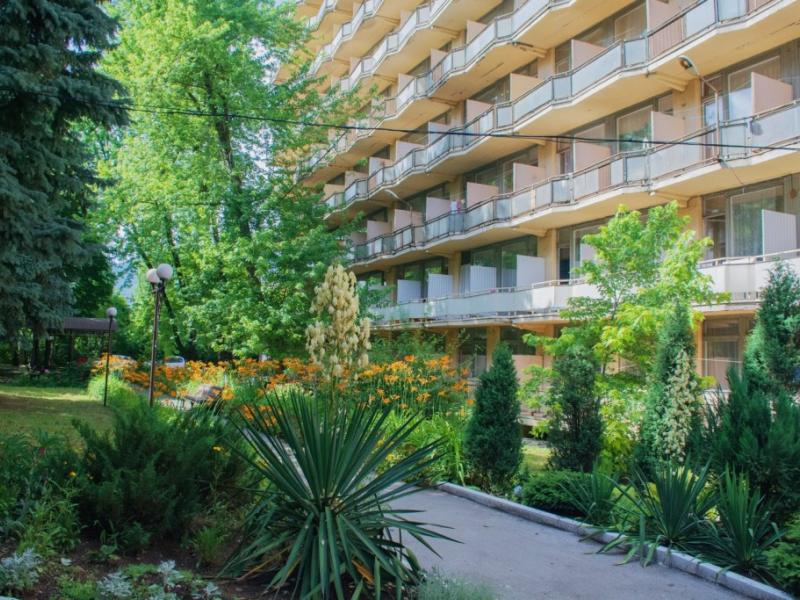 Санаторий Лесная Поляна