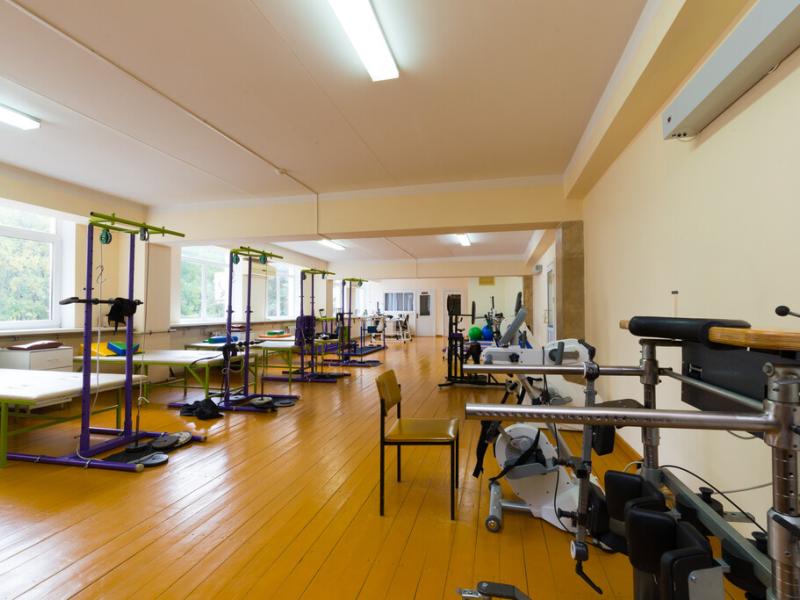 Санаторий Лесная Поляна