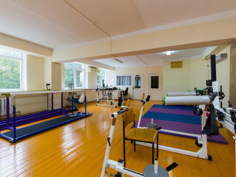 Санаторий Лесная Поляна