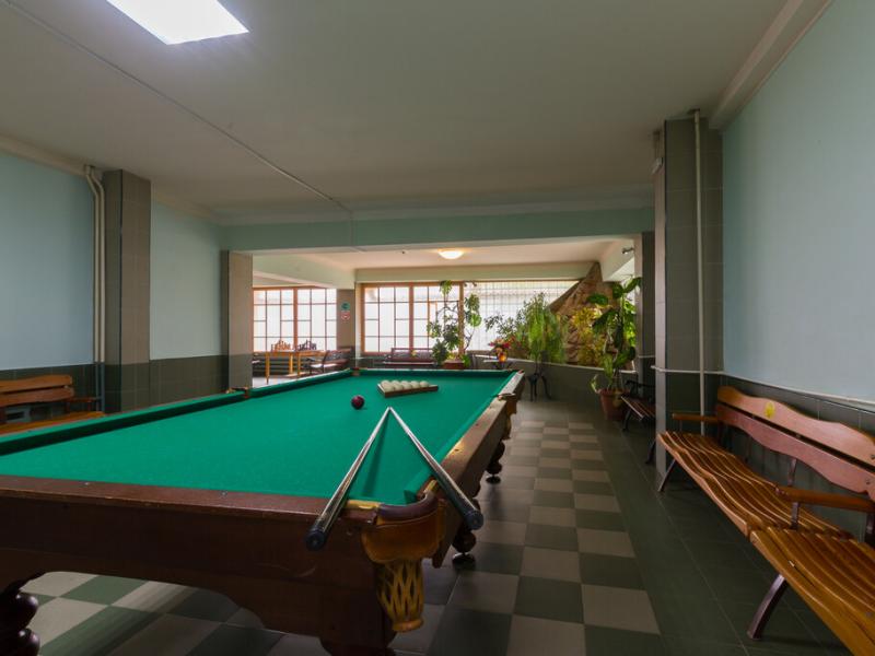 Санаторий Лесная Поляна