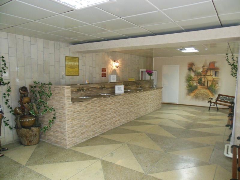 Санаторий Лесная Поляна