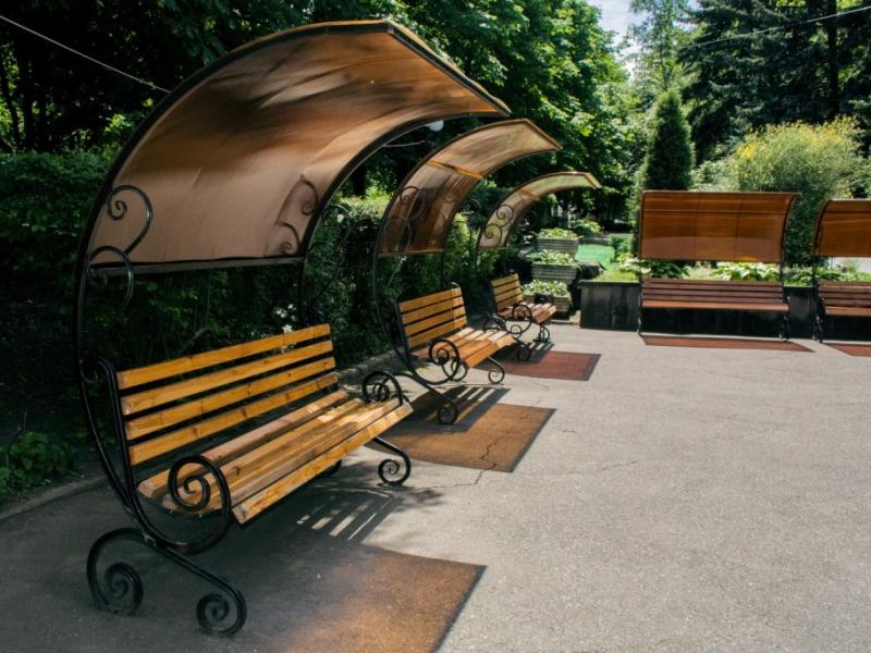 Санаторий Лесная Поляна