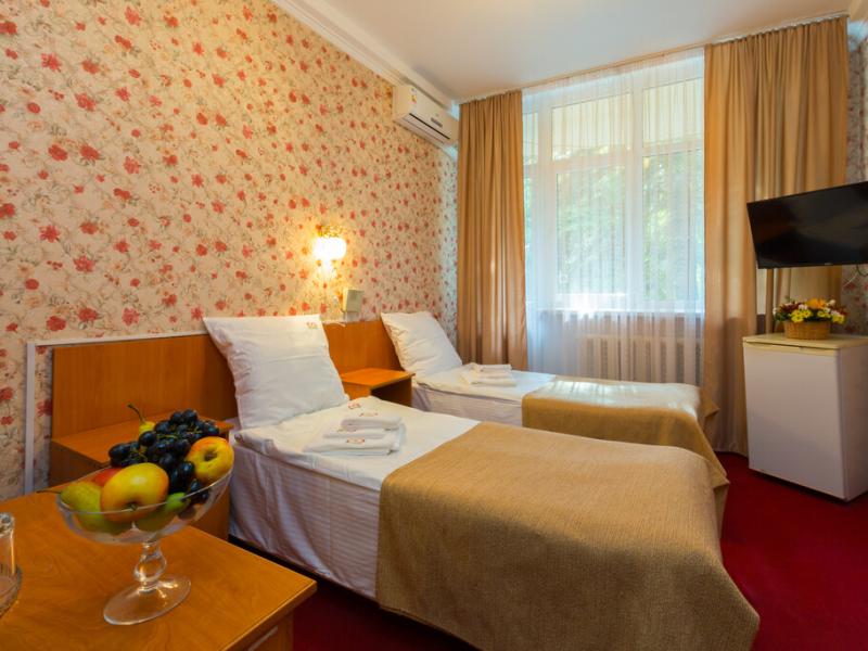 Санаторий Лесная Поляна